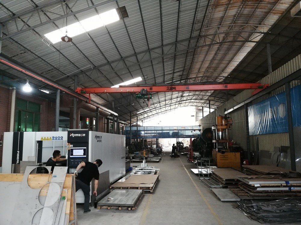 Foshan Zhongji Environmental Protection Equipment Co., Ltd.