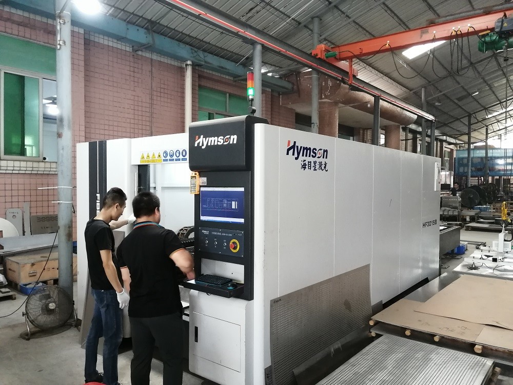 Foshan Zhongji Environmental Protection Equipment Co., Ltd.