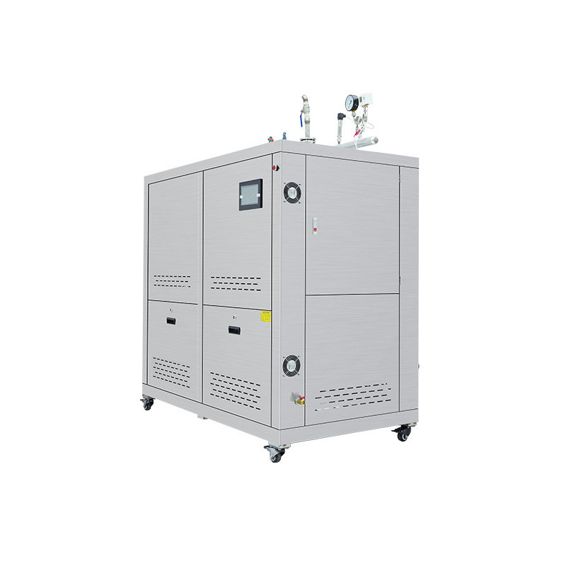 مولد بخار صغير مخصص ضوضاء منخفضة 0.7Mpa مولد بخار يعمل بالغاز الطبيعي